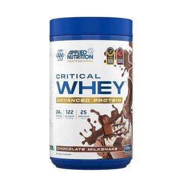 Applied Nutrition Critical Whey, 825 грамм - Шоколад CN20010-12 фото