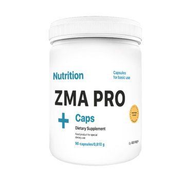 AB Pro ZMA Pro+, 90 капсул CN7583 фото