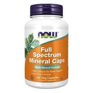 Full Spectrum Mineral Caps - 120 vcaps 2022-10-0046 фото