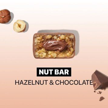 Spacefood Space Bite Nut Bar, 40 грамм - Шоколад-фундук CN17202 фото