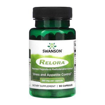 Relora 250mg - 90 caps E08CAB95AA46 фото