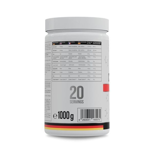 MST Nutrition Cluster Dextrin, 1 кг CN16390 фото