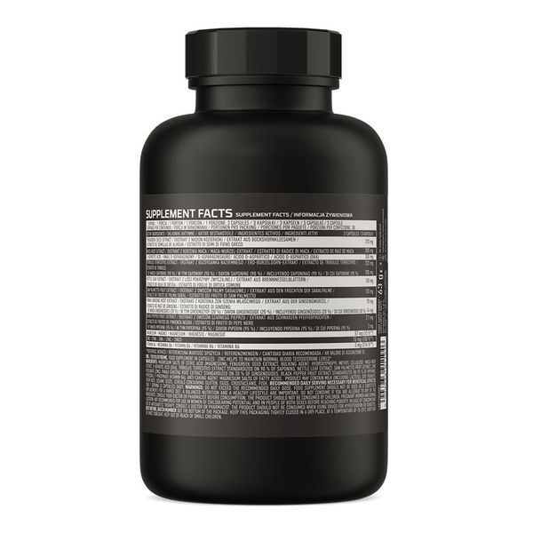 OstroVit Testo Extreme, 90 капсул CN15350 фото