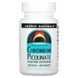 Source Naturals Chromium Picolinate, 240 таблеток CN12571 фото 1