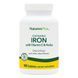 Natures Plus Chewable Iron, 90 таблеток CN11743 фото 1