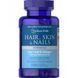Hair Skin and Nails Formula Type 1 and 3 Collagen - 60 caps 100-47-0670302-20 фото 1