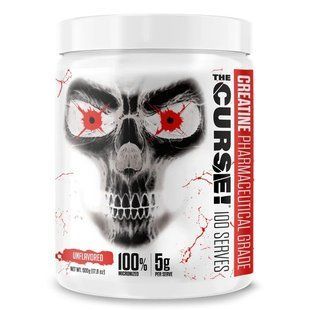 JNX Sports The Curse Creatine, 500 грам CN15235 фото