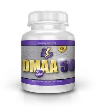 DMAA (герань) 50tab/50mg 12 фото