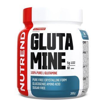 Nutrend Glutamin, 300 грамм CN7341 фото