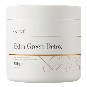 OstroVit Extra Green Detox, 200 грамм CN15606 фото