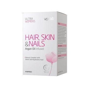 VPLab Ultra Women's Hair, Skin & Nails, 90 капсул CN14189 фото