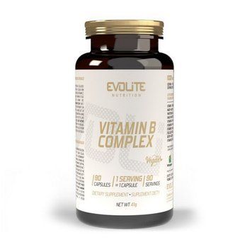 Evolite Nutrition Vitamin B Complex, 90 вегакапсул CN15026 фото