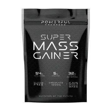 Super Mass Gainer - 1000g Cappucino 100-95-2232435-20 фото