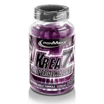 Ironmaxx Krea7 Superalkaline, 90 пігулок CN4164 фото