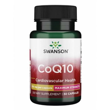 Ultra CoQ10 200mg - 30caps 100-71-9516221-20 фото