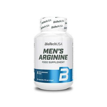 BioTech Men's Arginmax, 90 таблеток CN1865-1 фото