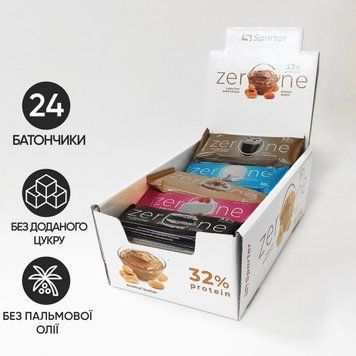 Sporter Zero One, 24*50 грамм DE8DCC76A9E5 фото