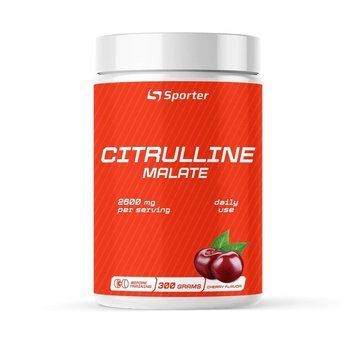 Sporter Citrulline Malate, 300 грамм - Вишня CN15828-1 фото