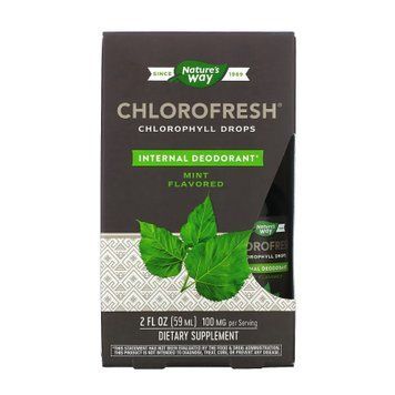 Chlorofresh&reg; Mint 40X Liquid - 59 ml 2023-10-3874 фото