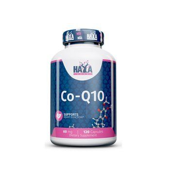 Haya Labs Co-Q10 60 mg, 120 капсул CN12152 фото