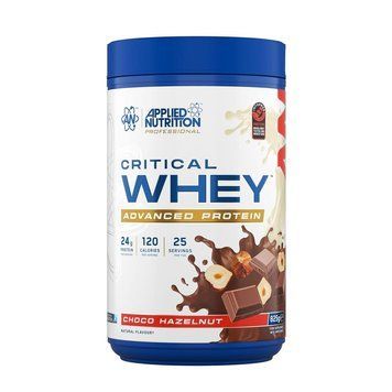 Applied Nutrition Critical Whey, 825 грамм - Шоколад-фундук CN20010-13 фото