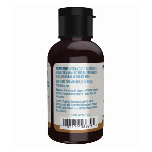 Better Stevia Liguid - 59ml Vanilla 2022-10-1374 фото