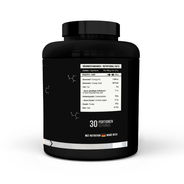 MST Nutrition Best Mass Gainer, 3 кг - Ваниль CN13382-2 фото