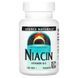 Source Naturals Niacin 100 mg, 250 таблеток CN12543 фото 1