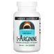 Source Naturals L-Arginine 500 mg, 100 капсул CN12522 фото 1