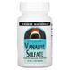 Source Naturals Vanadyl Sulfate 10 mg, 100 таблеток CN13615 фото 1