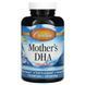 Carlson Labs Mother's DHA, 120 капсул CN10135 фото 1