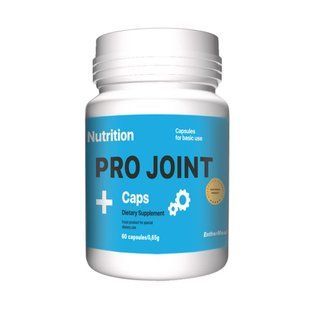 EntherMeal Pro Joint +, 60 капсул CN7585 фото