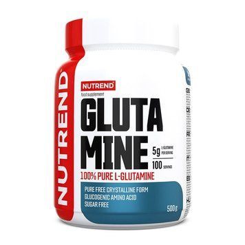 Nutrend Glutamin, 500 грамм CN7342 фото