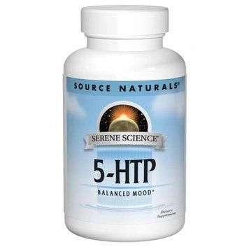 Source Naturals Serene Science 5-HTP 50 mg, 30 капсул CN13540 фото