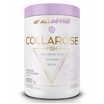 AllDeynn Collarose Fish - 300g Raspberry Wild Strawberry 100-49-1324557-20 фото