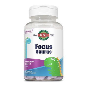 Focus-Saurus - 30 chewables Grape 2023-10-6712 фото