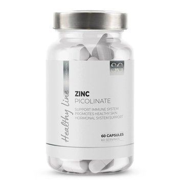 Sport Generation Healthy Line Zinc Picolinate, 60 капсул CN17079 фото