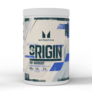 Origin Pre-Workout - 600g Blue Raspberry 2023-10-7390 фото
