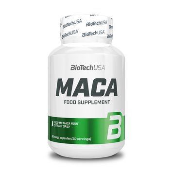 BioTech Maca, 60 капсул CN4988 фото