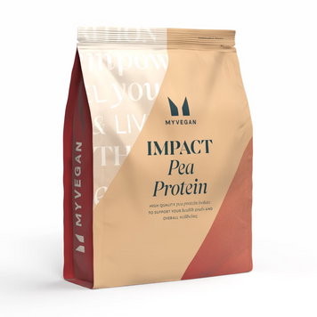 Impact Pea Protein - 1000g Strawberry FB64479E5C46 фото