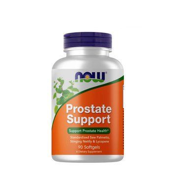 NOW Prostate Support, 90 капсул CN4534 фото