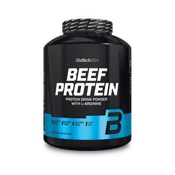 BioTech Beef Protein, 1.8 кг - Ваніль-кориця CN169-1 фото