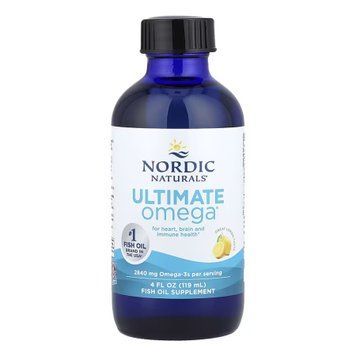 Ultimate Omega - 119 ml 2023-10-5955 фото