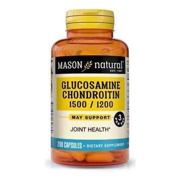 Mason Natural Glucosamine Chondroitin 1500 mg/1200 mg, 280 капсул CN10992 фото