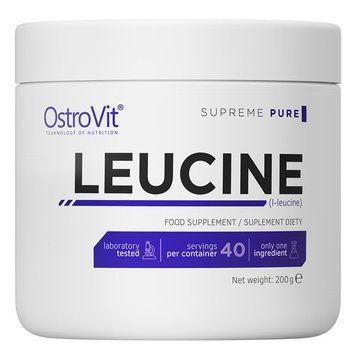 OstroVit Leucine, 200 грамм CN1998-1 фото