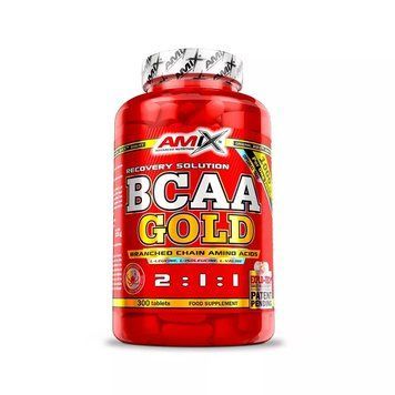 AMIX BCAA Gold, 300 таблеток CN9163 фото