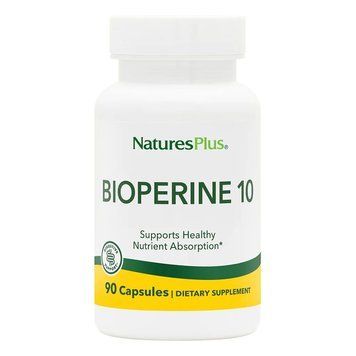 Natures Plus Bioperine 10 mg, 90 капсул CN14307 фото