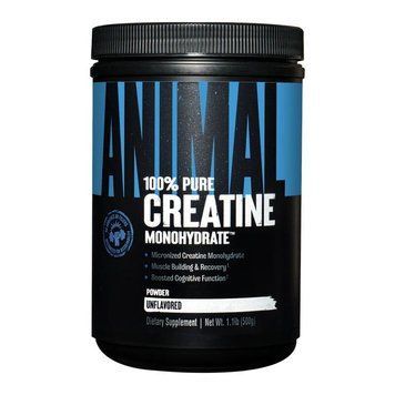 Universal Nutrition Animal Micronized Creatine, 500 грам CN15228 фото