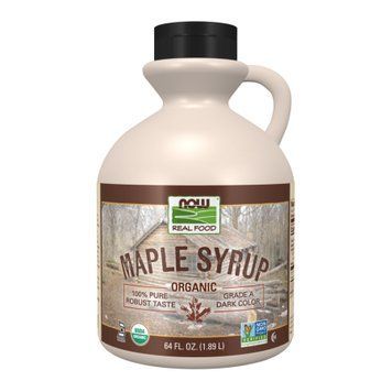Maple Syrup Organic Grade A Dark Color - 473 ml 2023-10-5256 фото