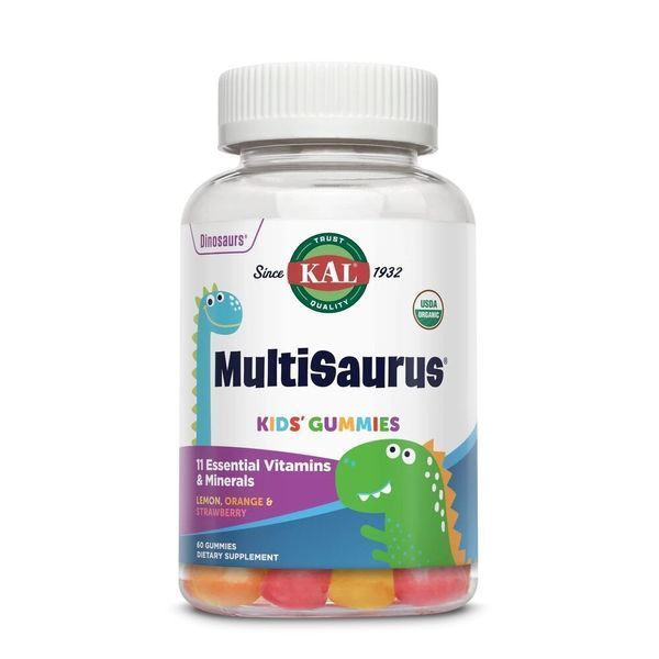 KAL MultiSaurus, 60 желеек CN15526 фото